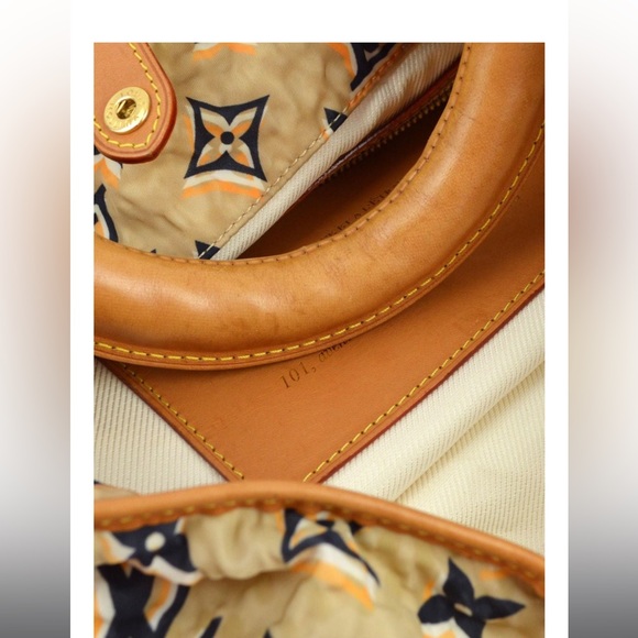 Louis Vuitton Cruise  monogram Limited Edition - Picture 3 of 6